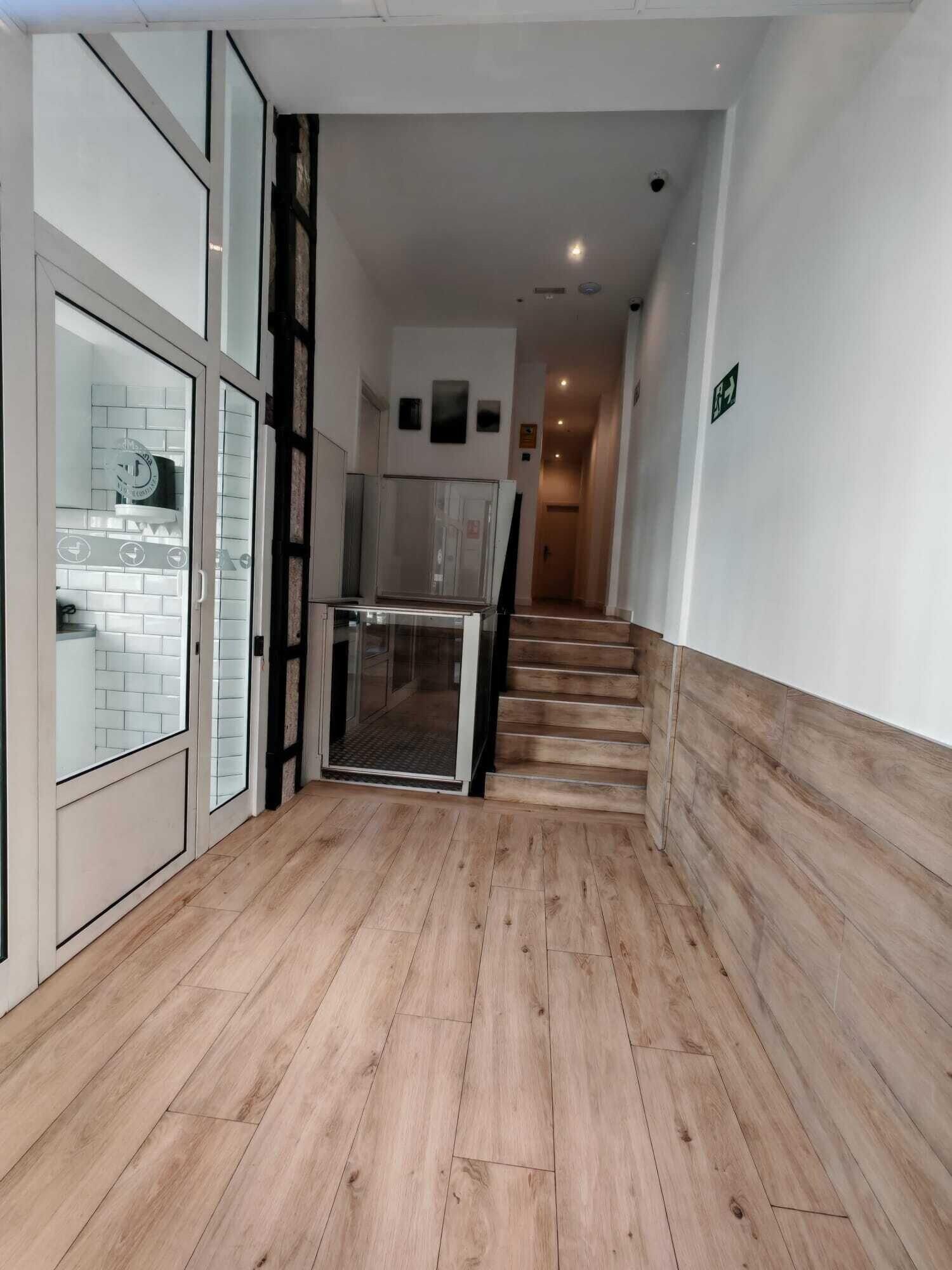 Vista Lobby Bilbao ROOMS & KITCHEN Altube