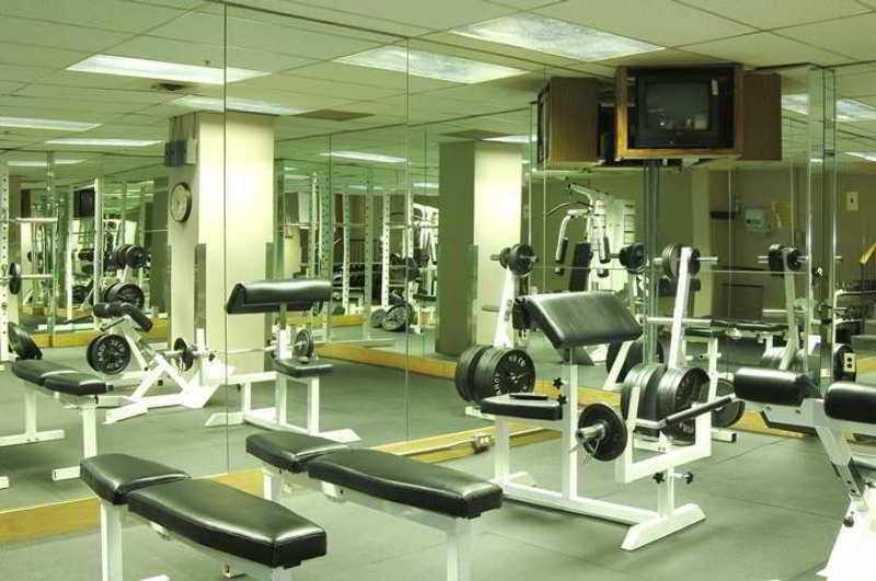 Instalaciones Recreativas Hilton Toronto Airport Hotel & Suites