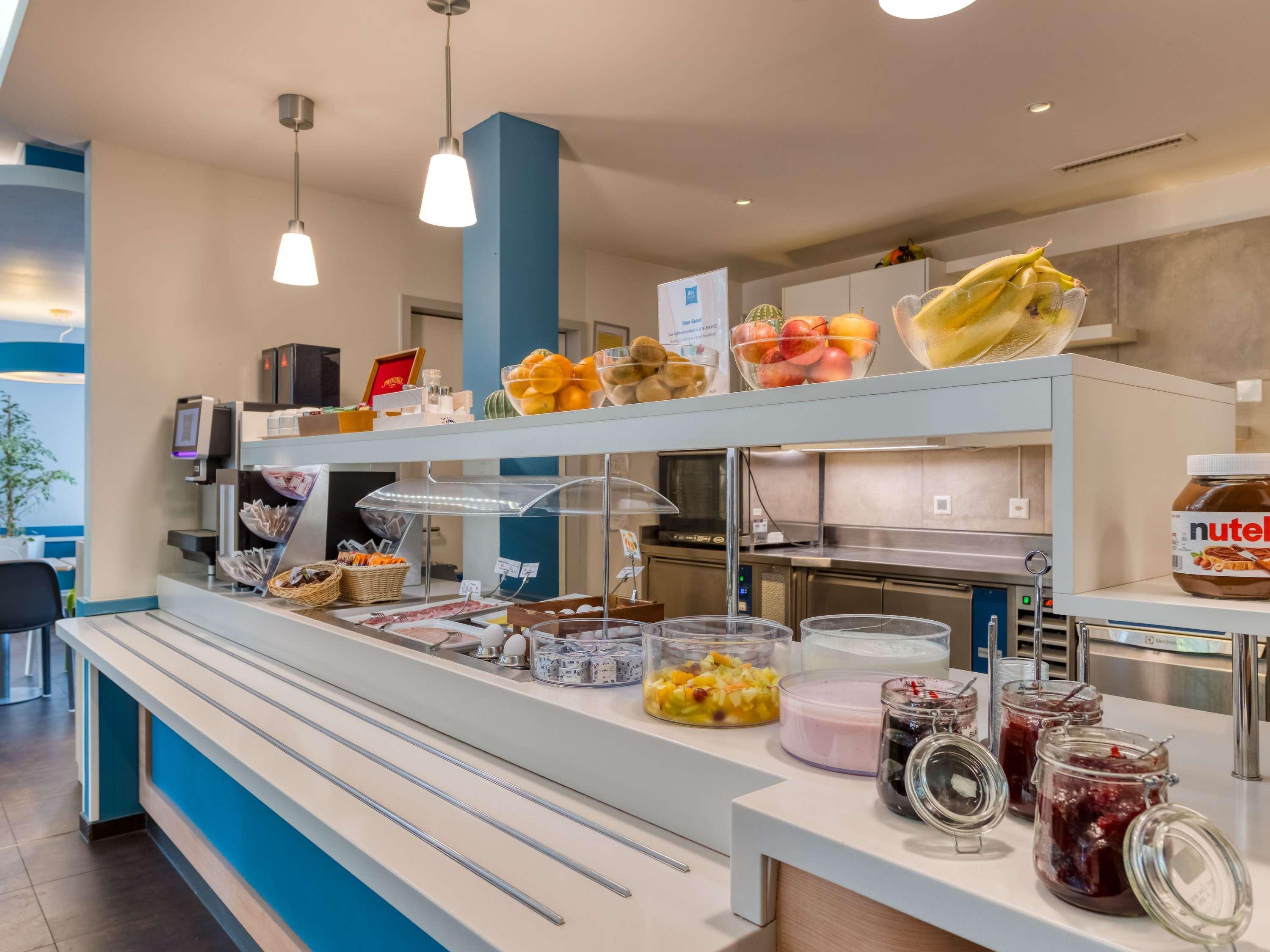 Restaurant ibis budget Luzern City