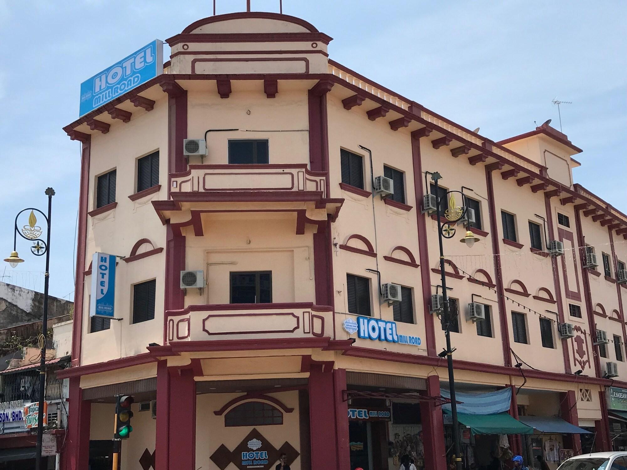 Varios Hotel Mill Road