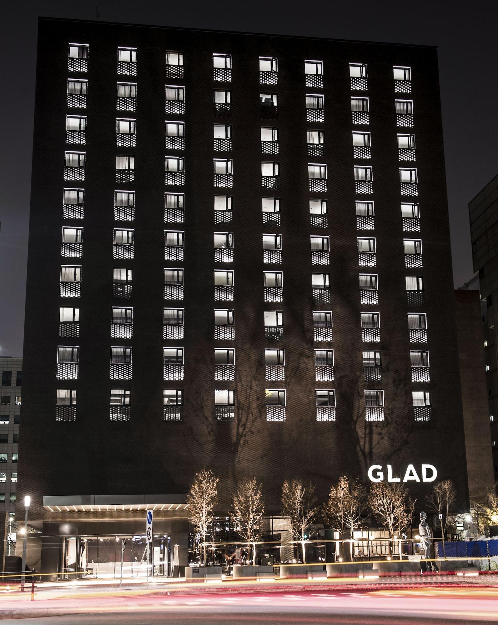 Vista Exterior GLAD Yeouido