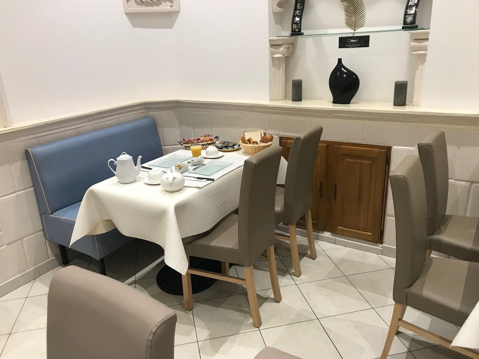 Restaurant Hotel Lutetia