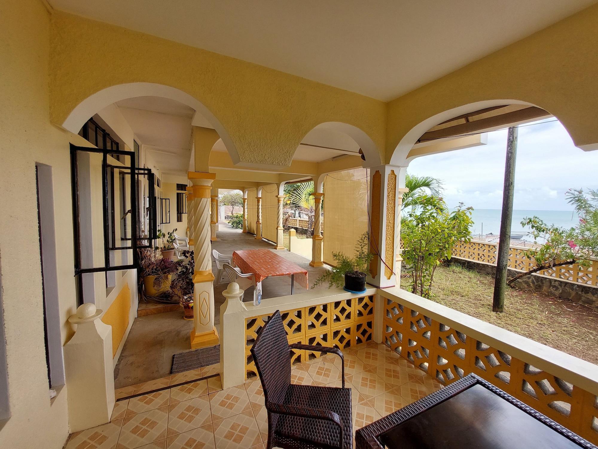 Equipamiento de Habitación Gîte des pêcheurs