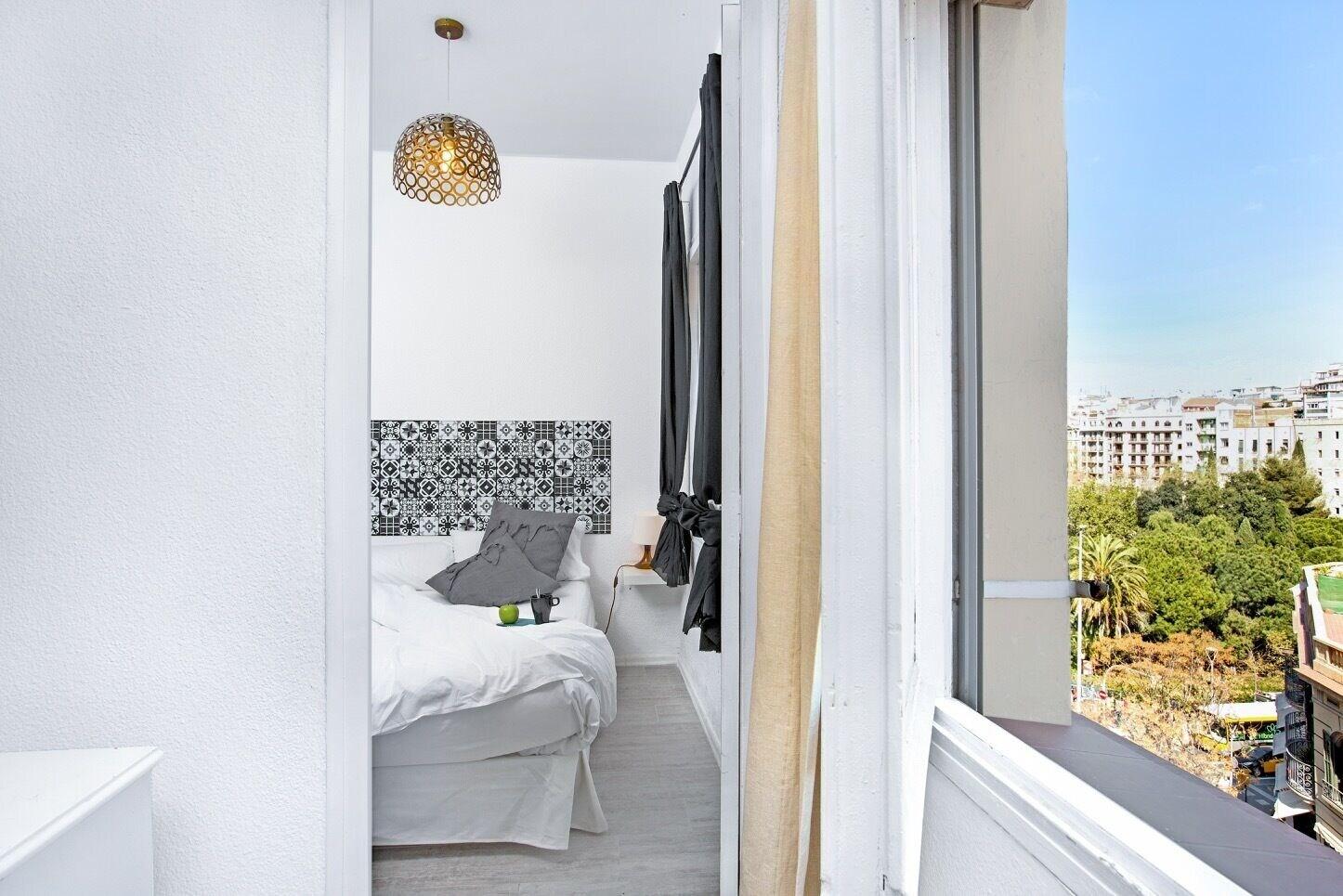 Equipamiento de Habitación Stay U-nique Sagrada Familia Marina II