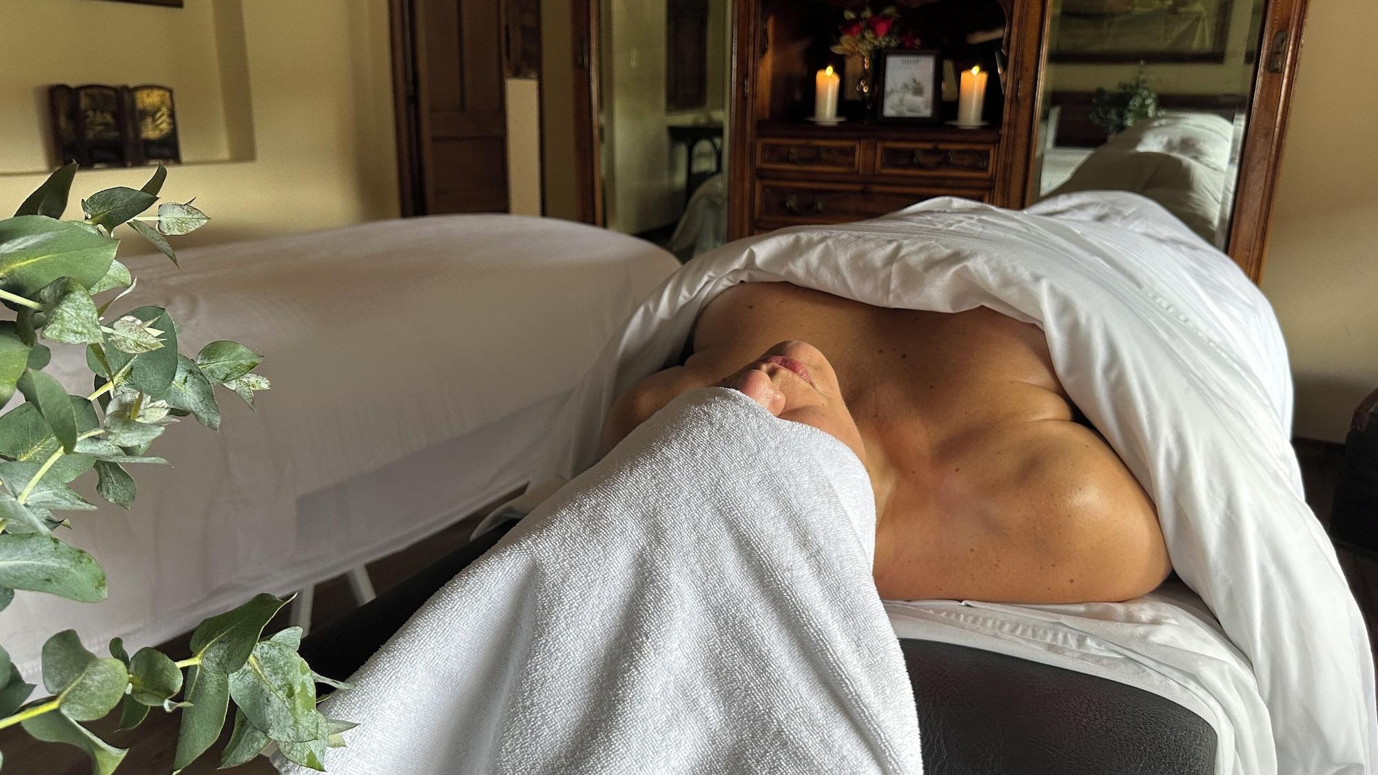 Spa Hotel Plazuela de San Agustín