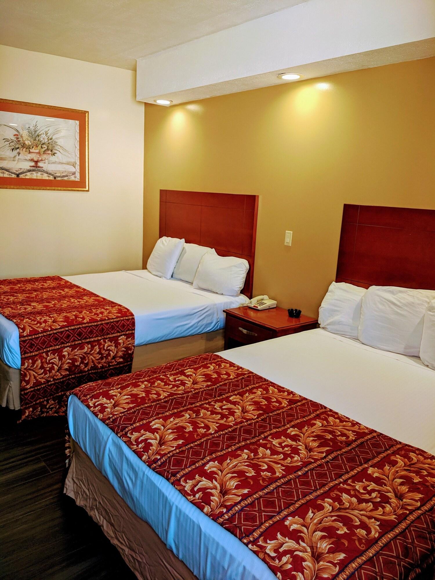 Habitación Jets Motor Inn