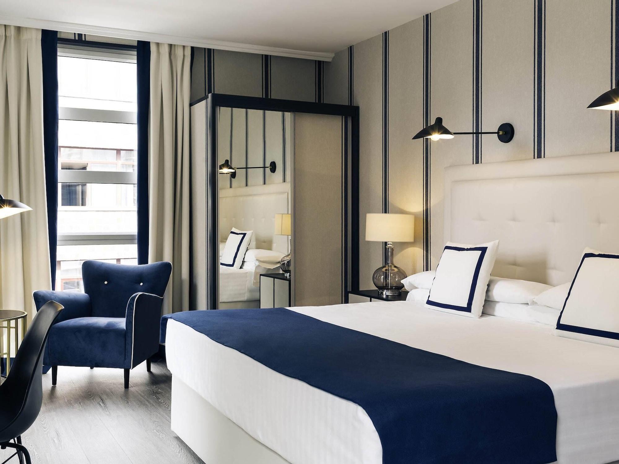 Habitación Mercure Bilbao Jardines De Albia