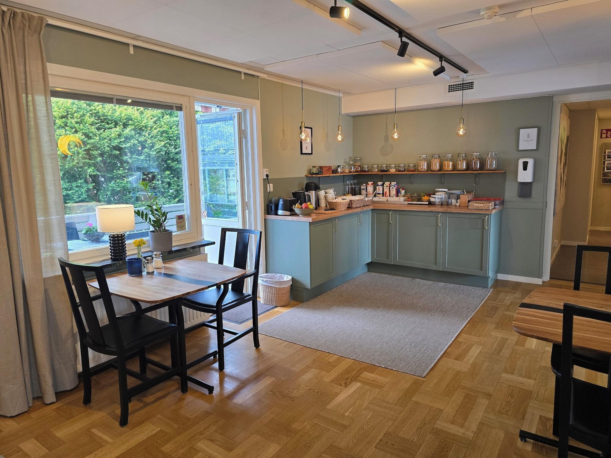 Restaurant Hotell Zlafen B&B