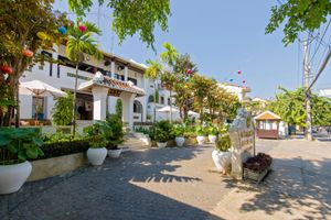 Alojamiento - Ancient House Resort