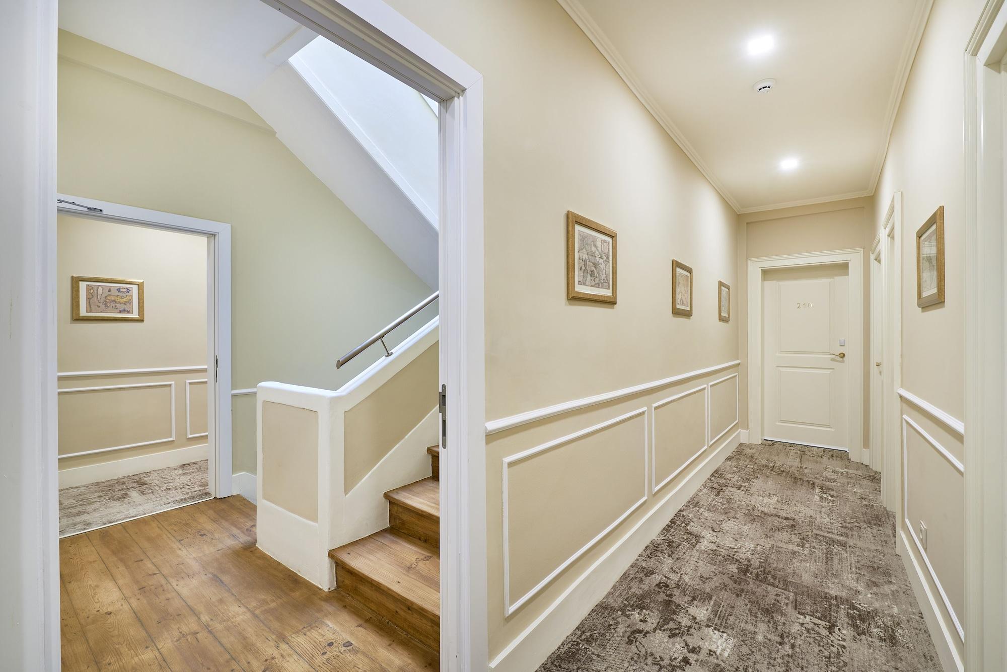 Vista Lobby Hotel Alegria