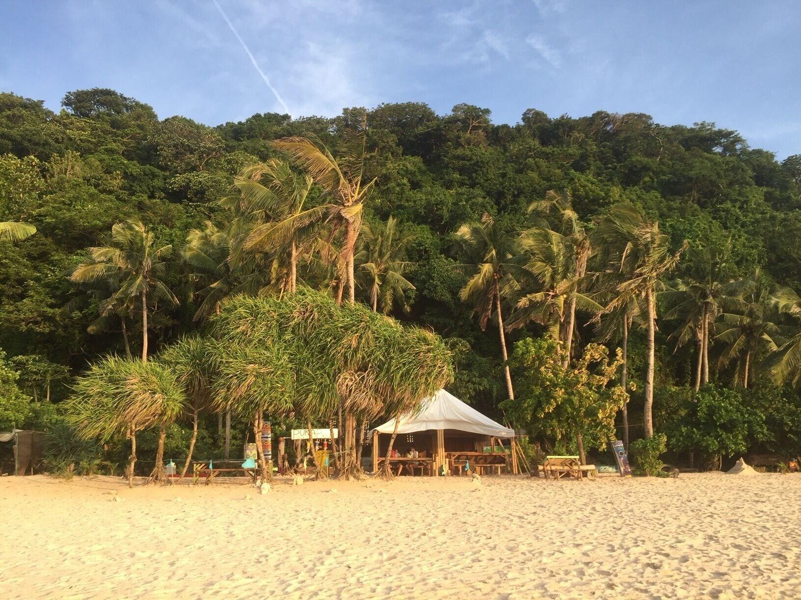 Instalaciones Recreativas Argonauta Boracay Boutique Hotel with Apartments and Villas