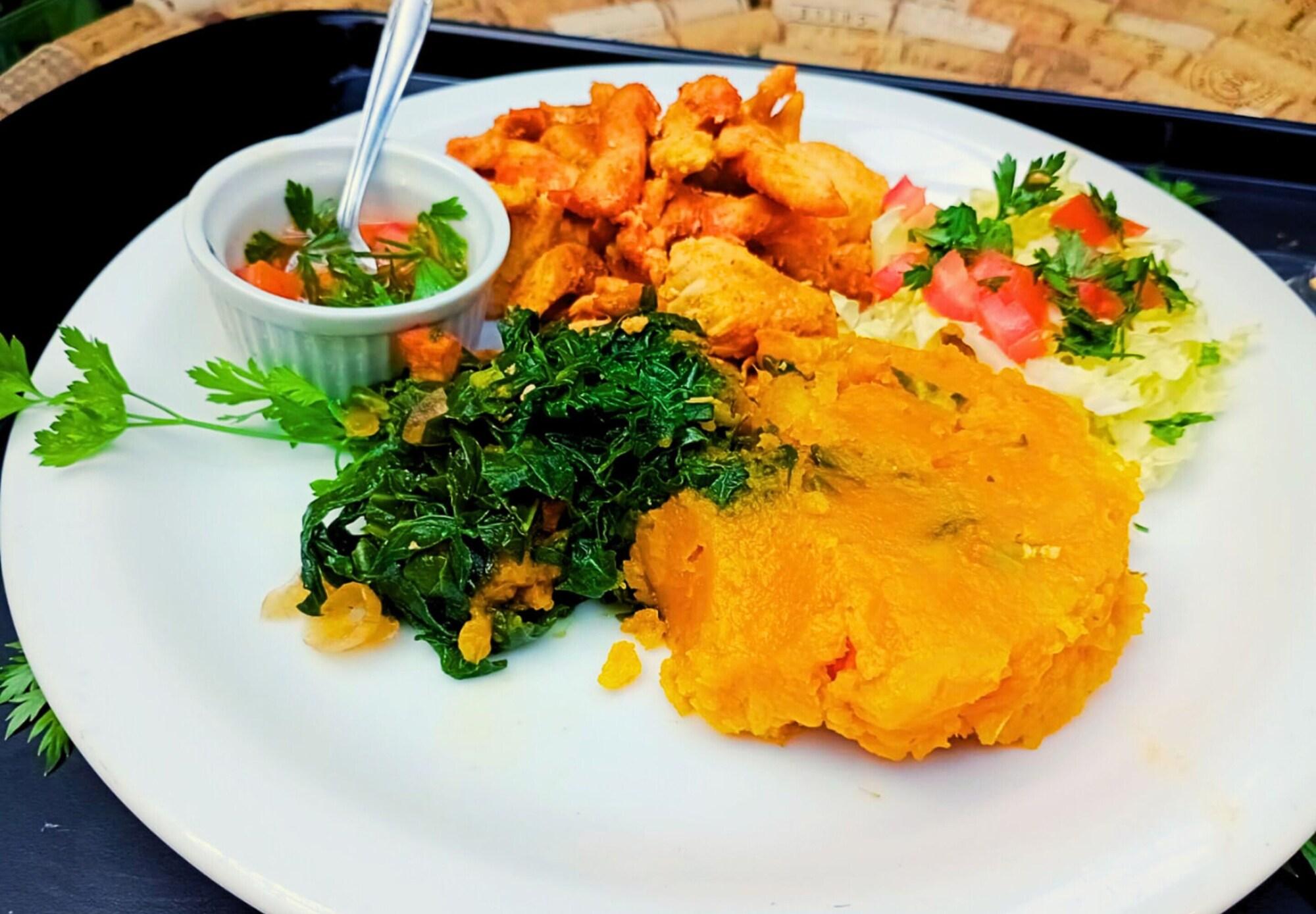 Restaurant Nomad - Norte Sul, Cambui