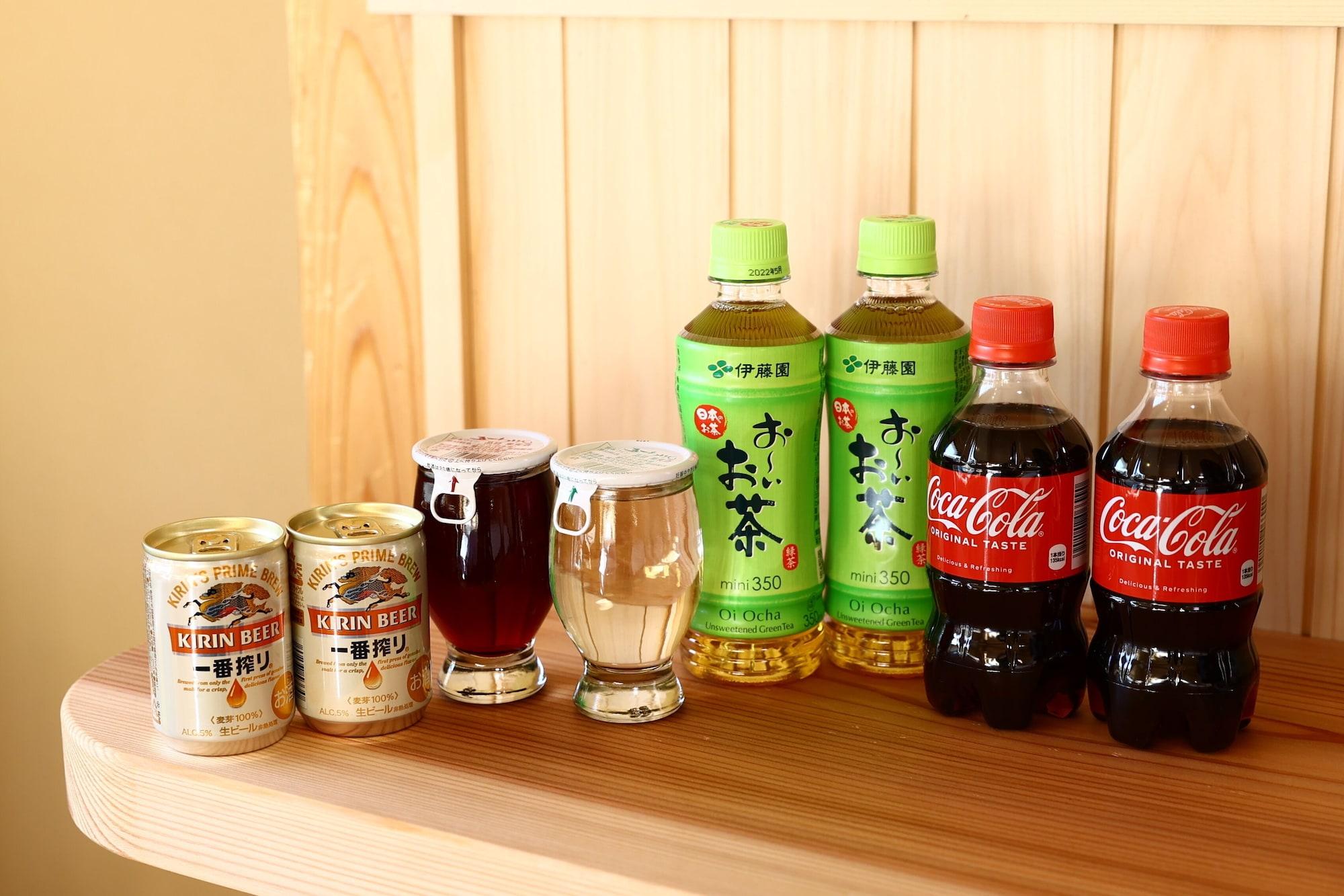 Set de Habitación Shibu Hotel