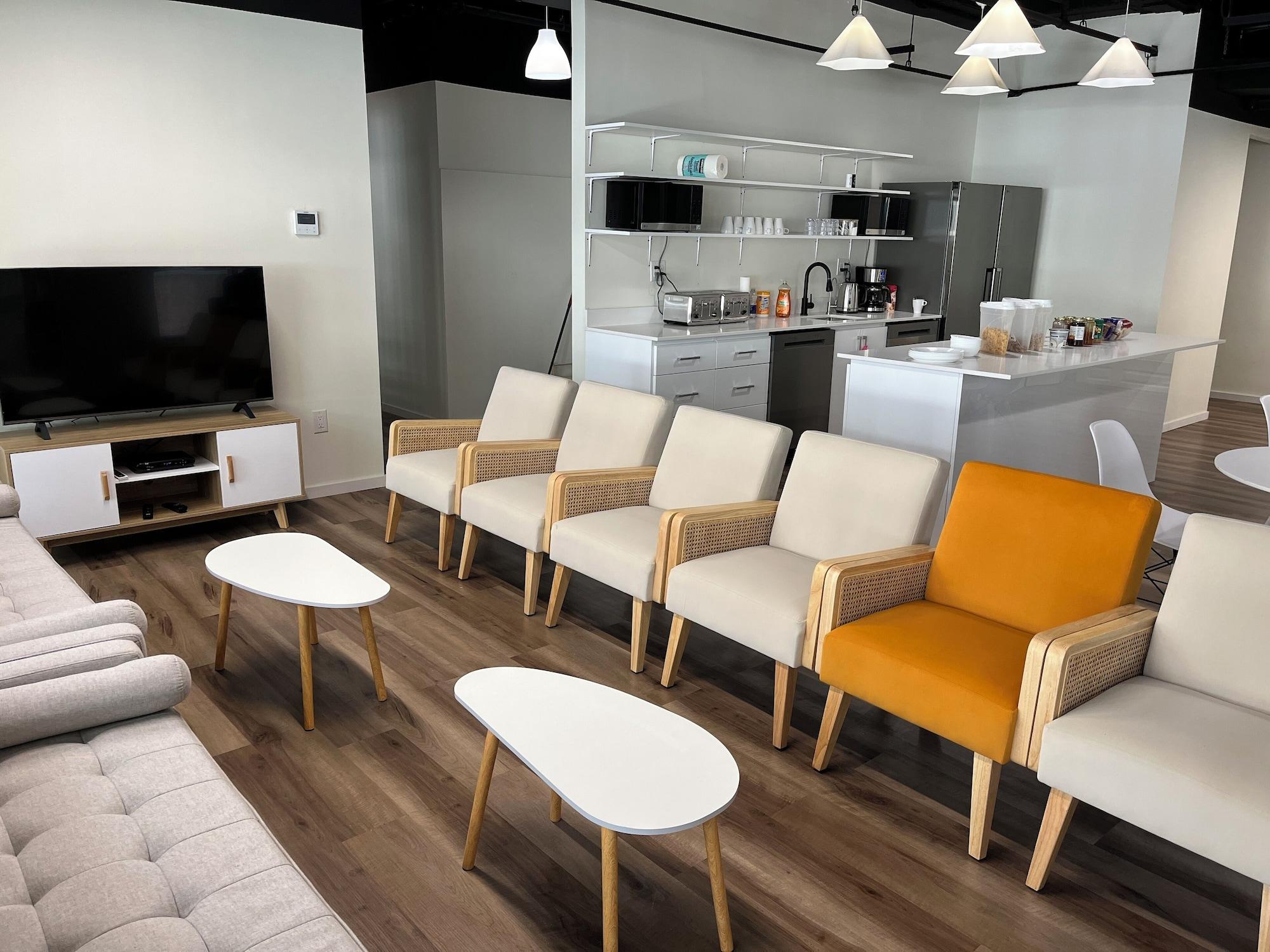 Comodidades del Alojamiento Pod-Inn Hotel