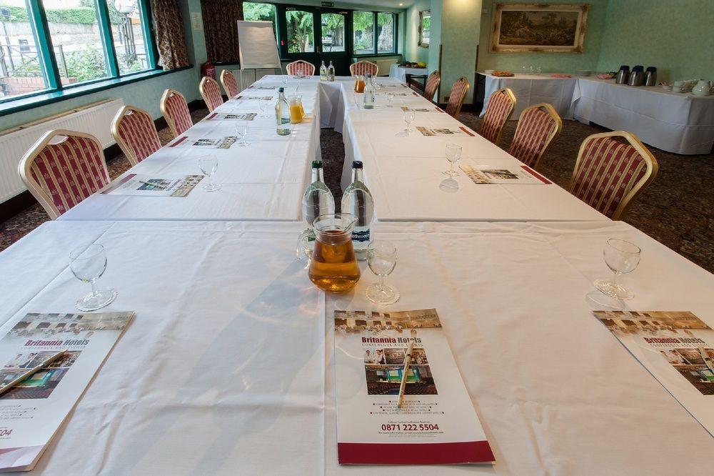 Sala de Reuniones Hampstead Britannia Hotel