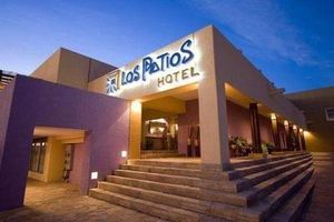 Alojamiento - Hotel Los Patios