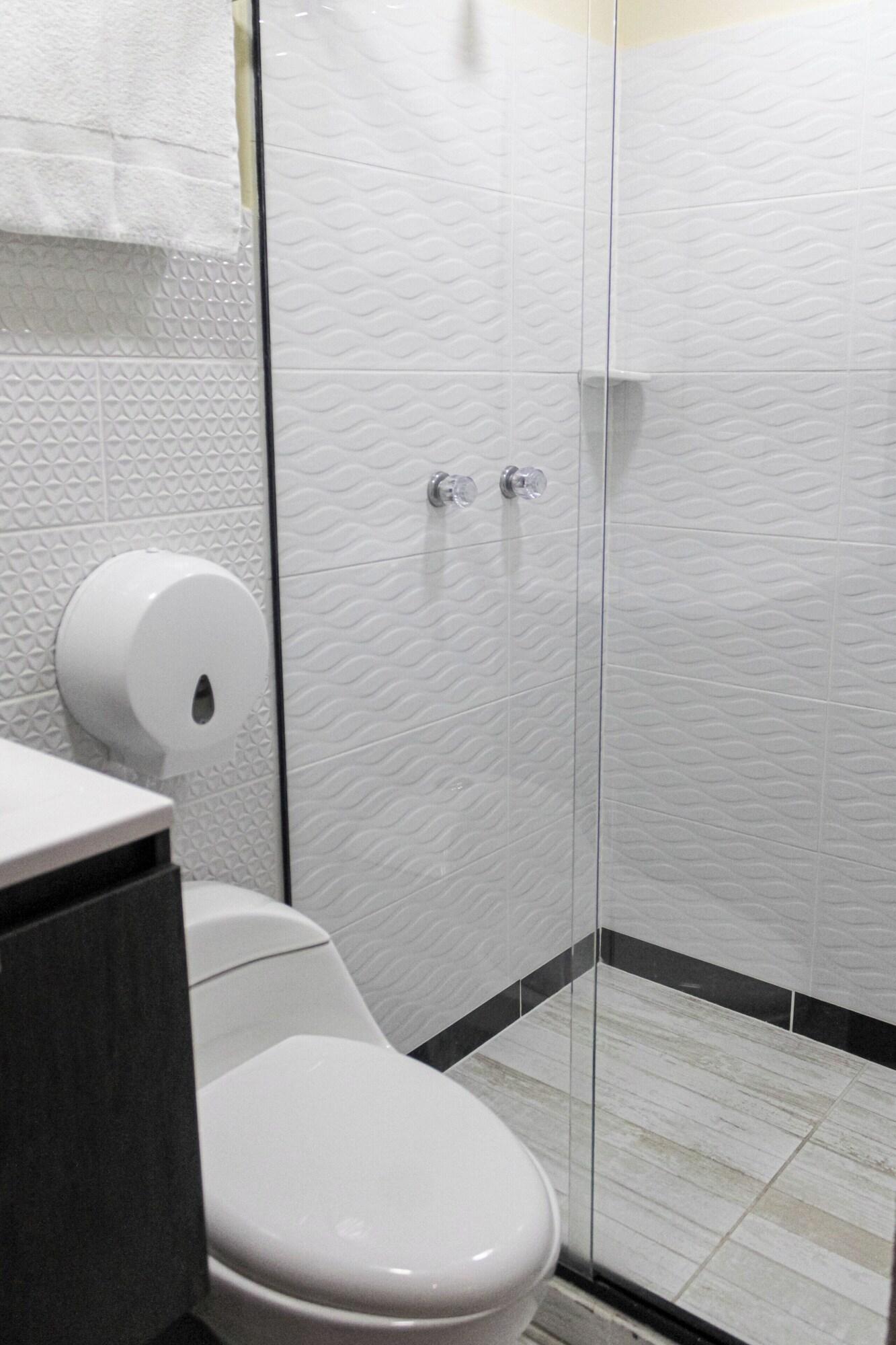 Equipamiento de Habitación Hotel Plaza Garibaldi