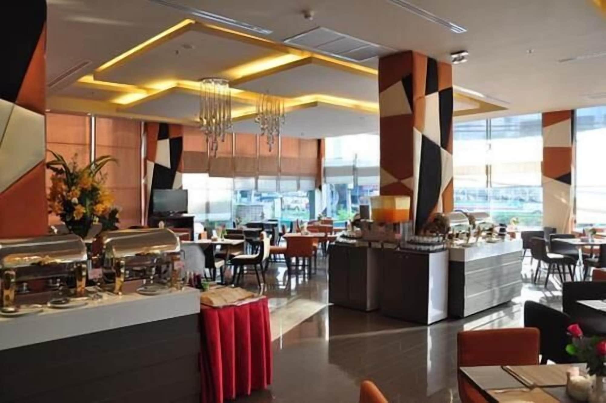Restaurant Thamrongin Hotel
