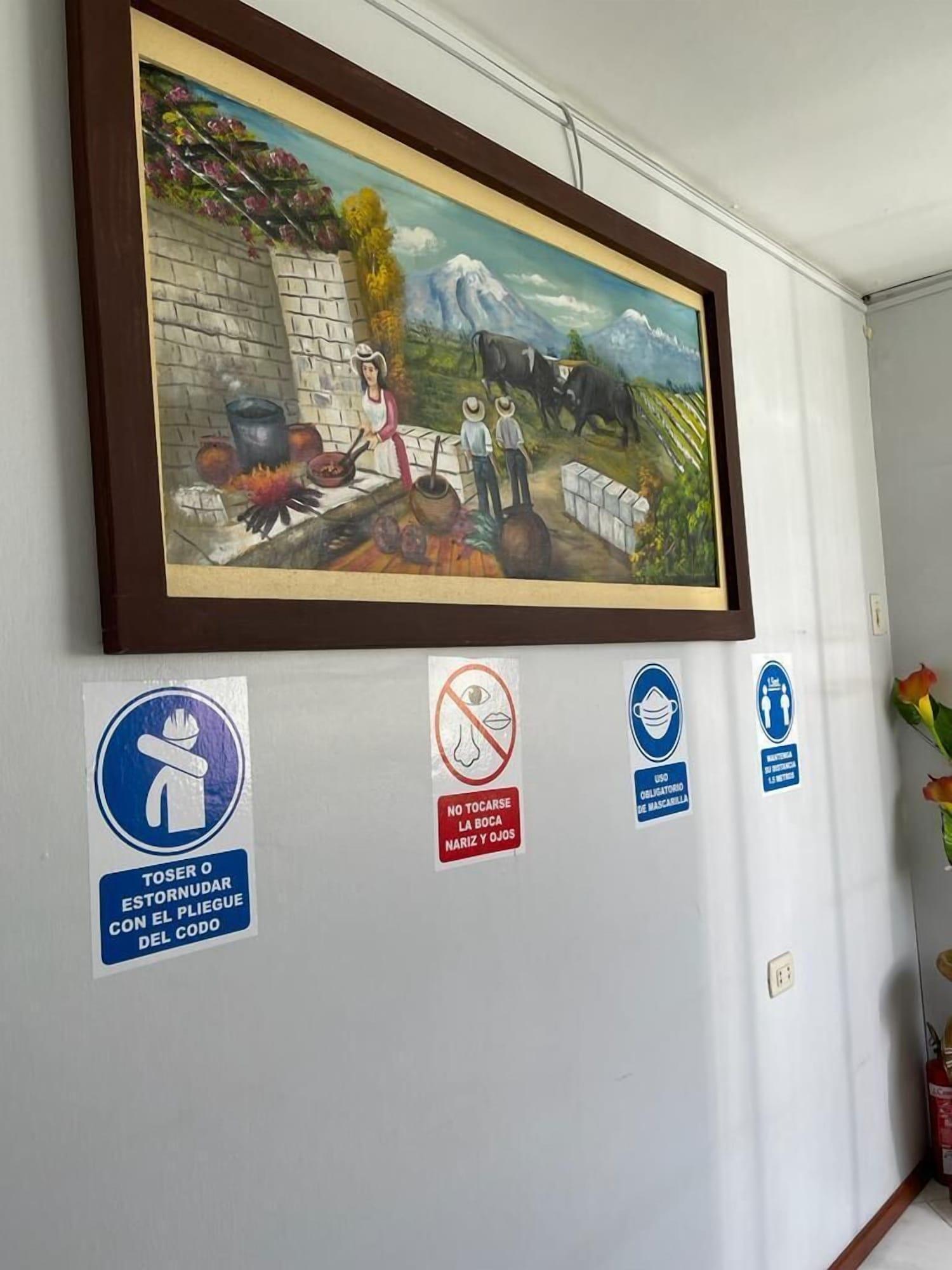 Comodidades del Alojamiento Posada de Belén