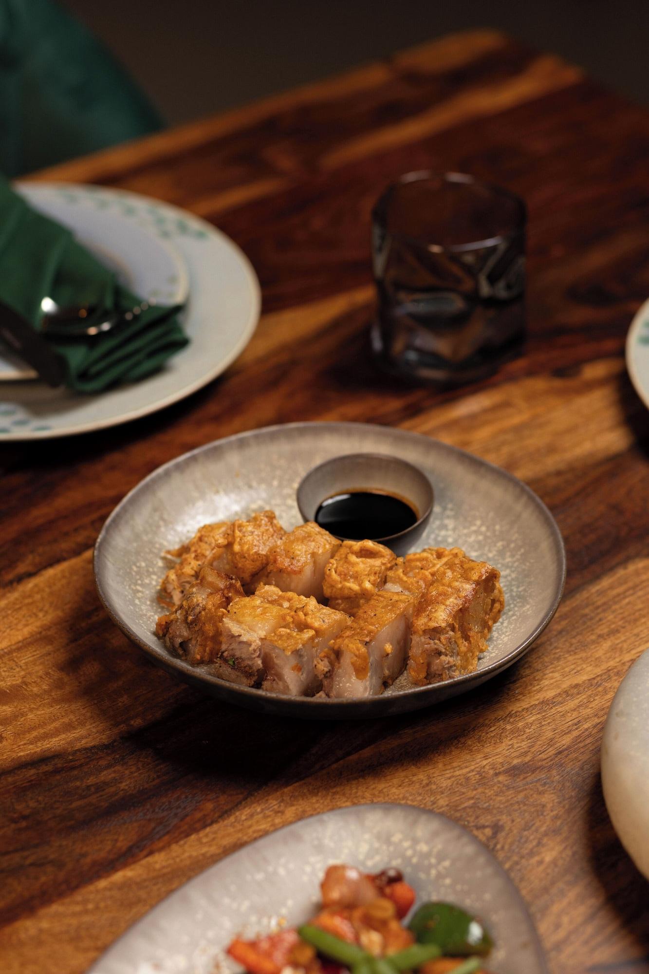 Restaurant The Layover Hotel