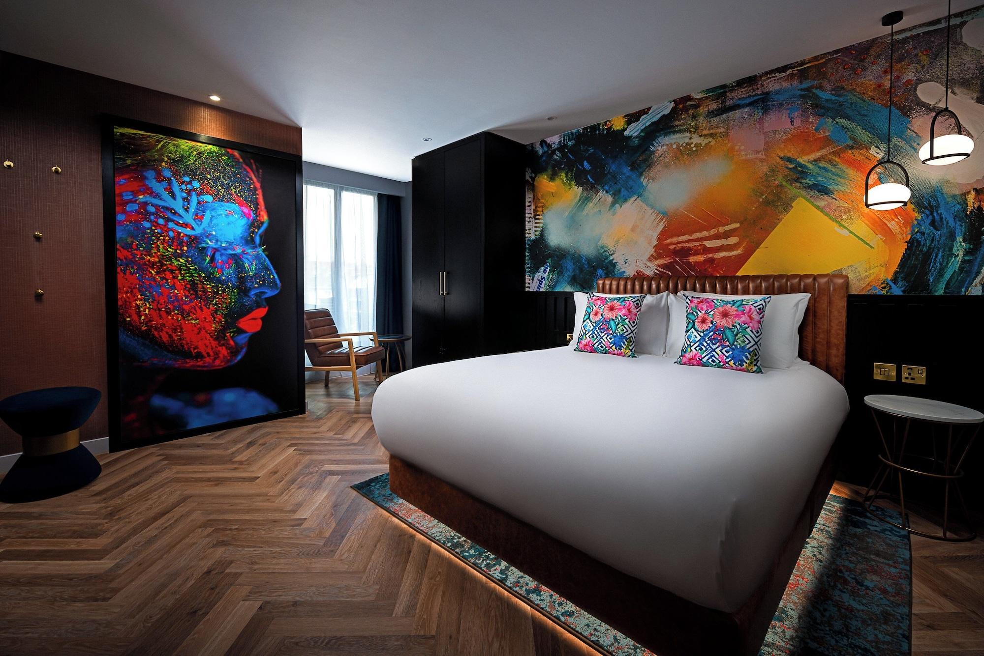 Varios NYX Hotel Edinburgh by Leonardo Hotels