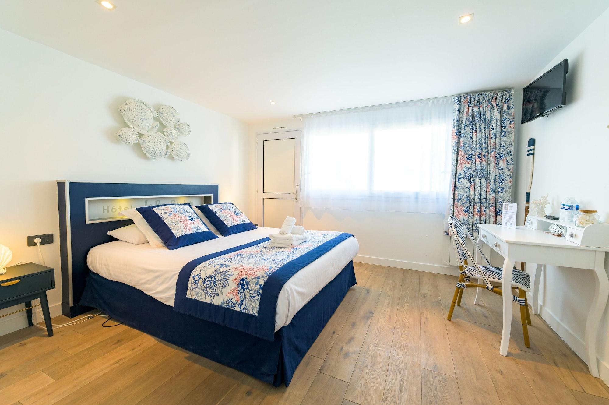 Habitación Hôtel Le Peu Breton