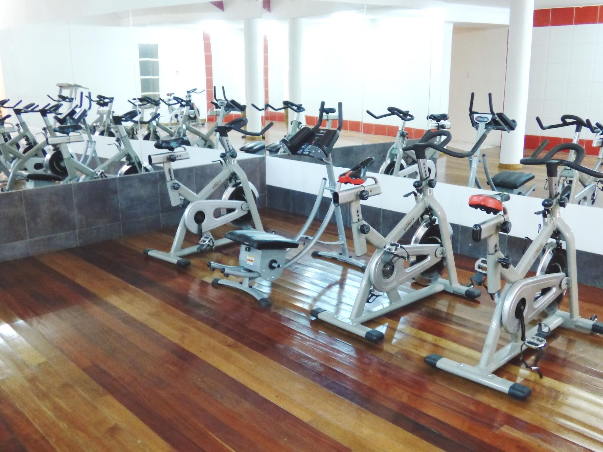Gimnasio Villa Antigua