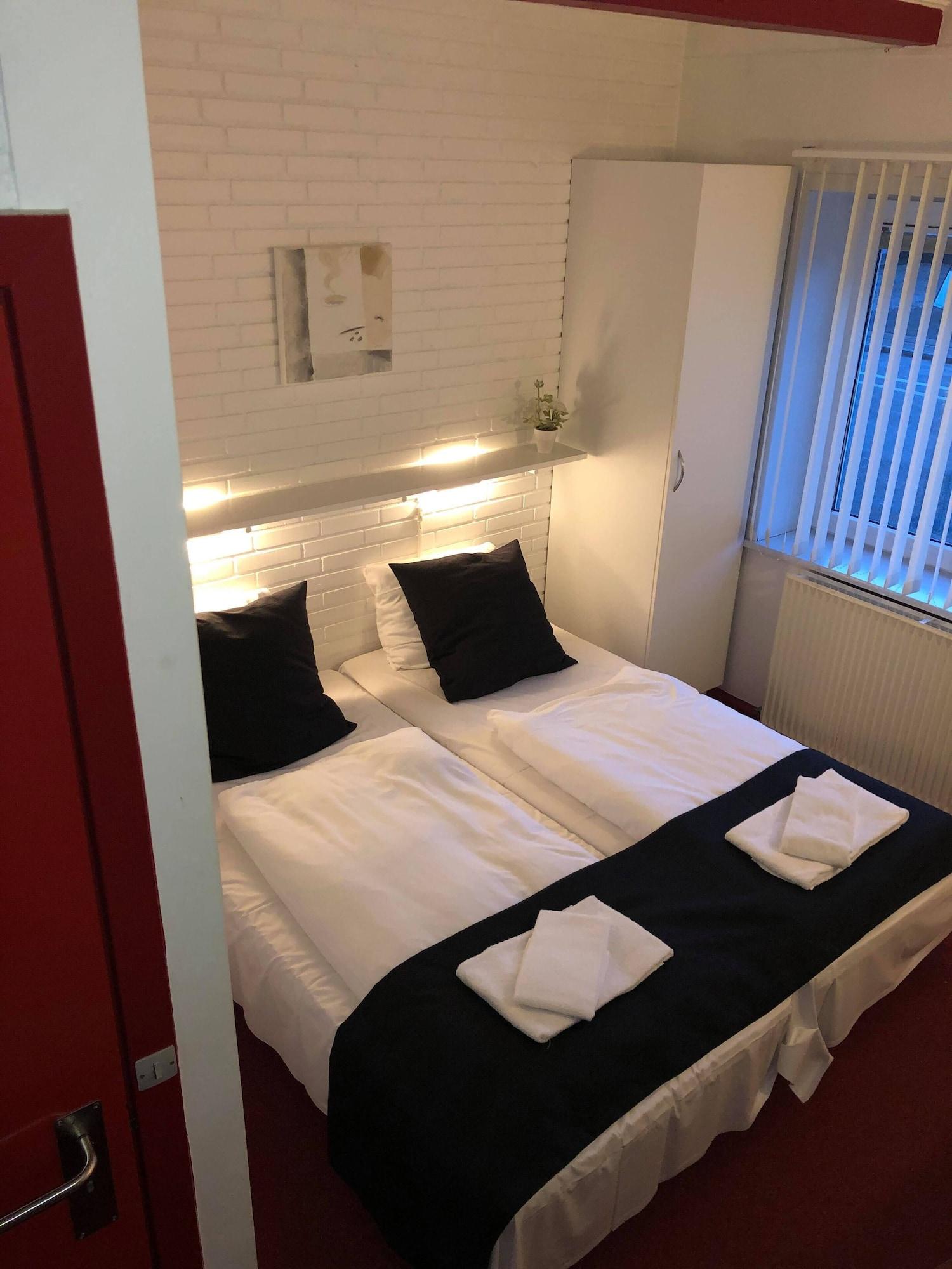Habitación Hotel Kløver Es