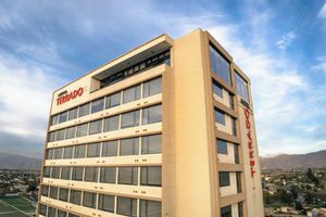 Alojamiento - Hotel Terrado Rancagua