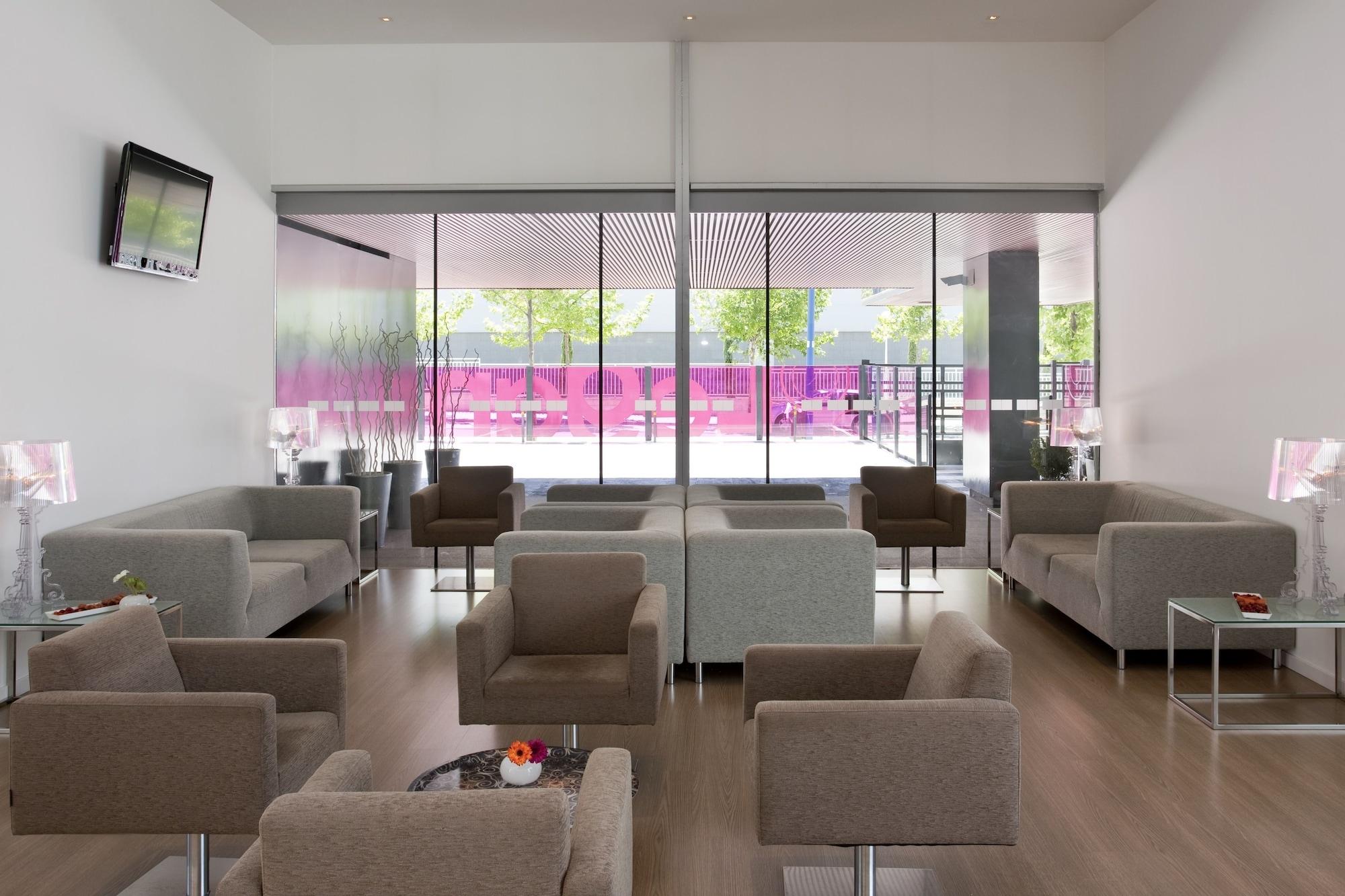 Vista Exterior Holiday Inn Express Madrid-Leganes by IHG