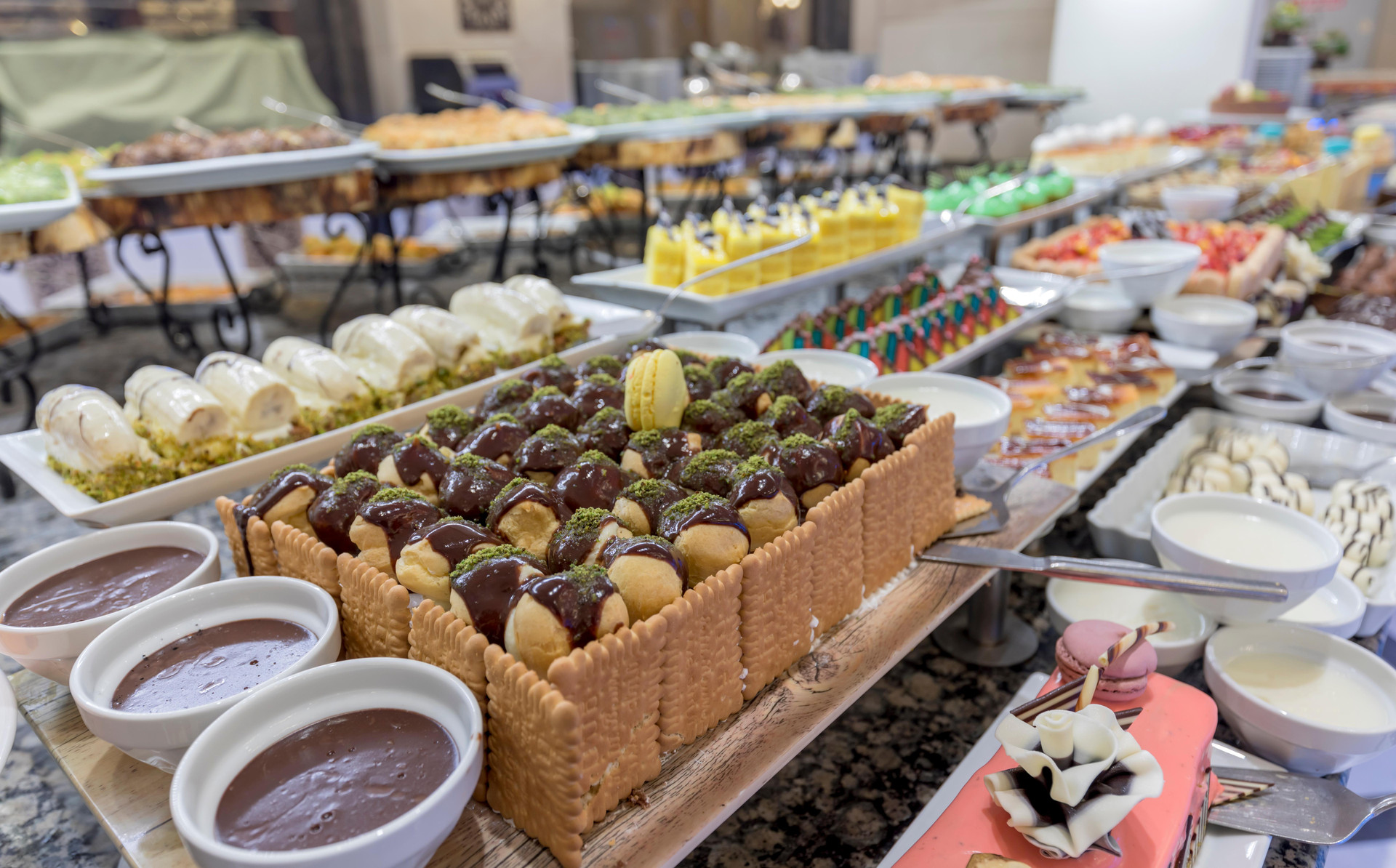 Restaurant Gural Premier Tekirova