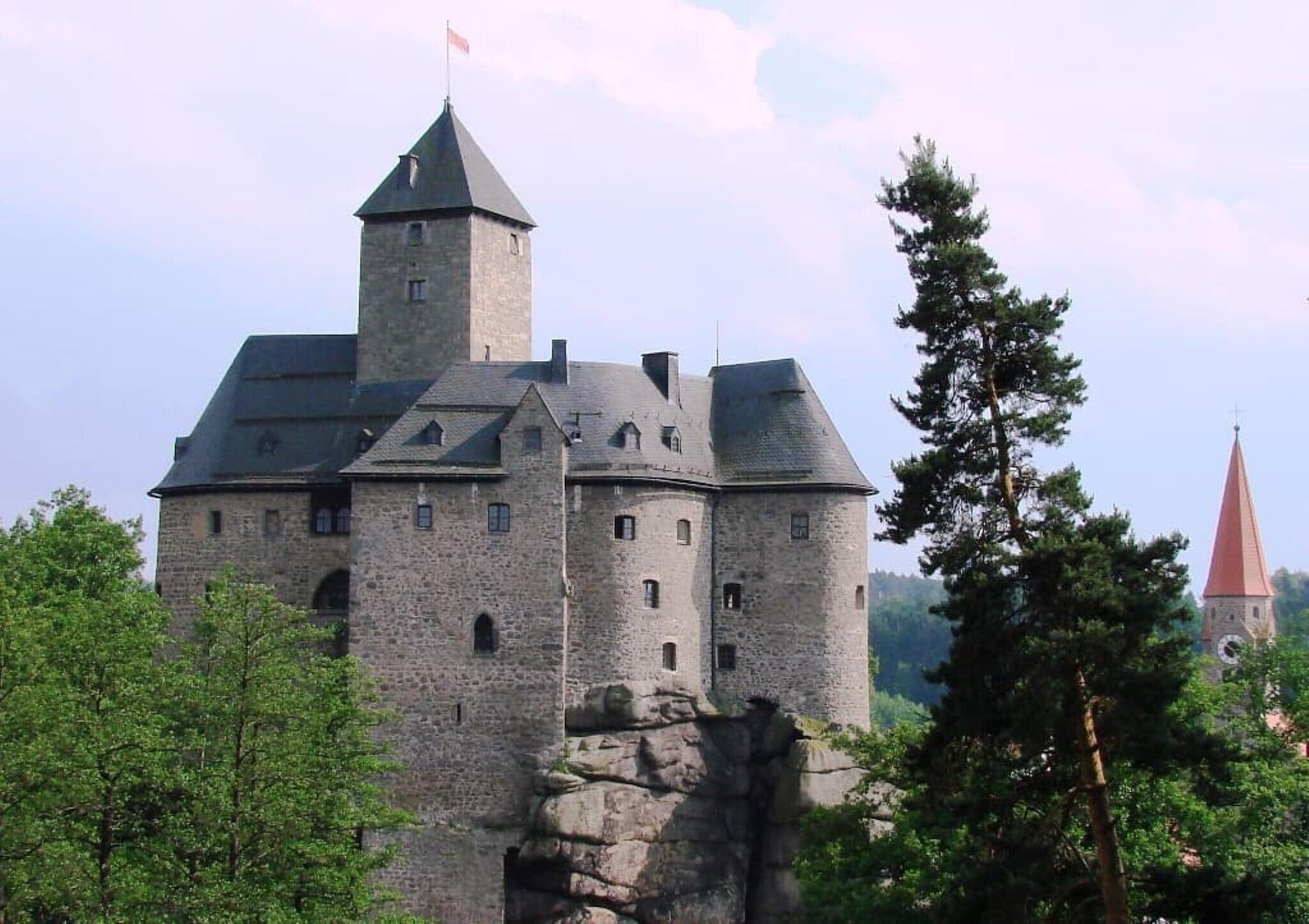 Varios HotelBurg Falkenberg