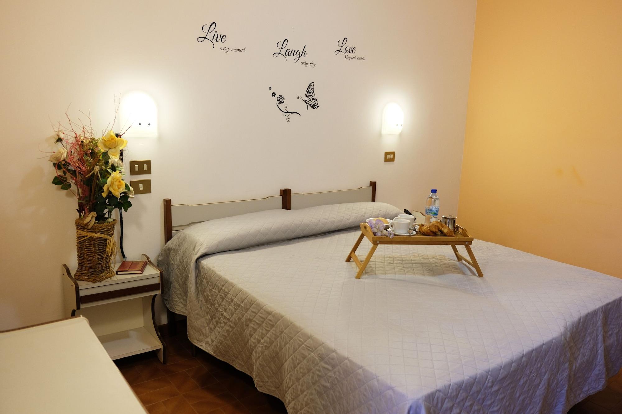 Habitación Hotel Palazzi