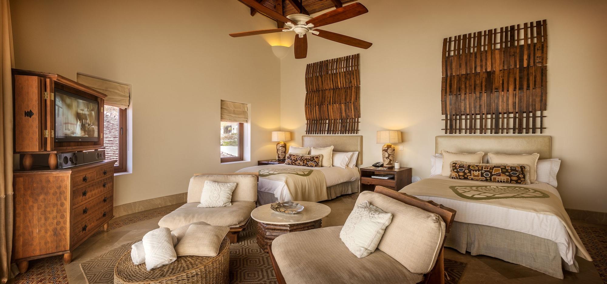 Habitación Mukul Resort