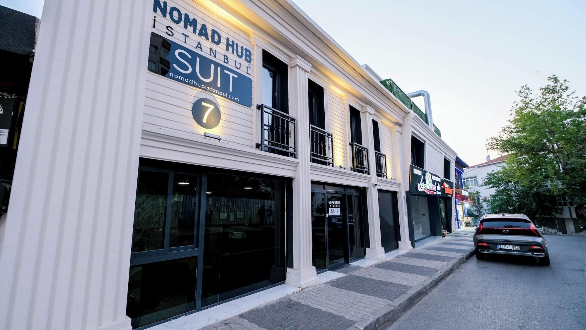 Varios Nomad Hub Istanbul Suit