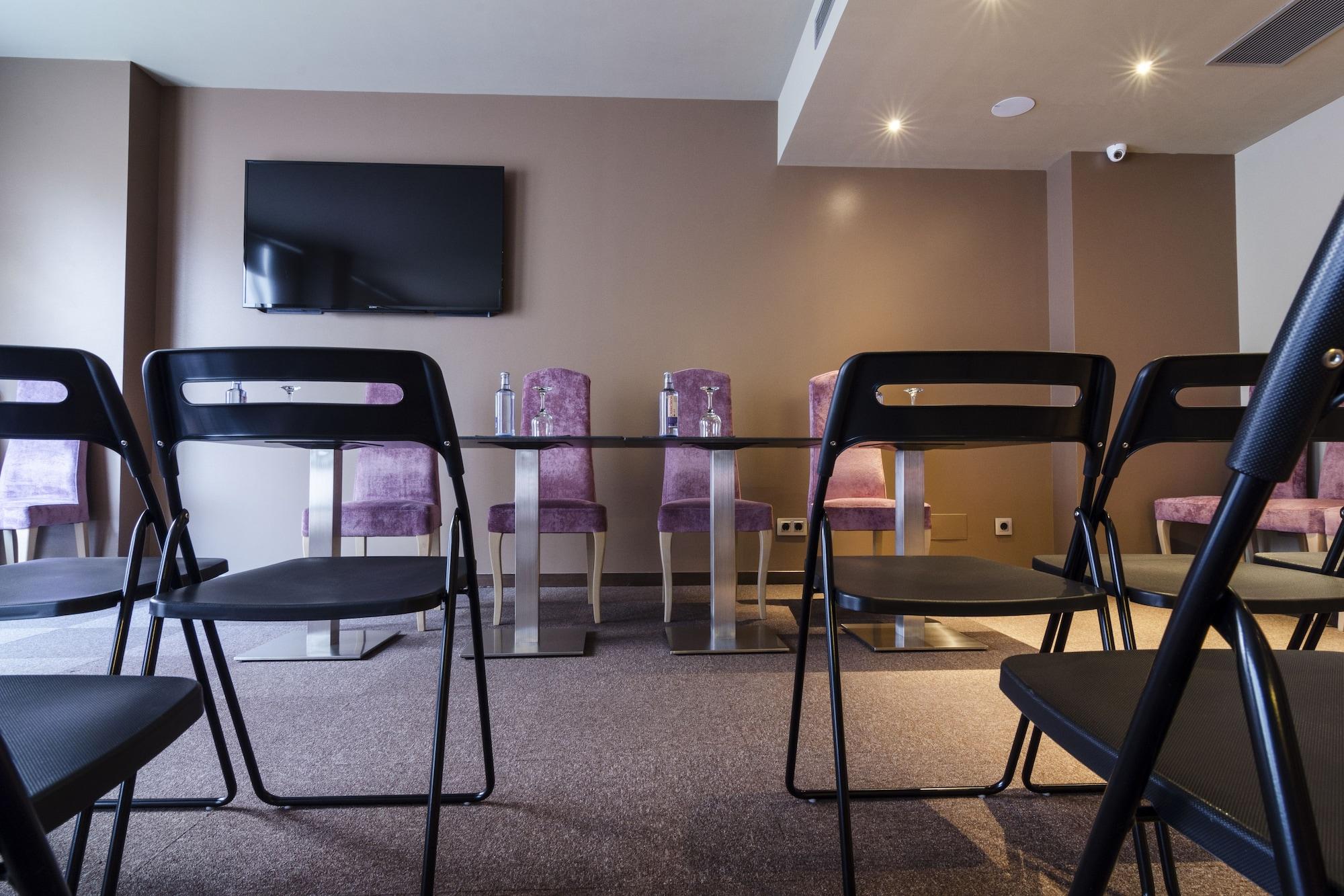 Sala de Reuniones Agua de Mar Hotel Boutique
