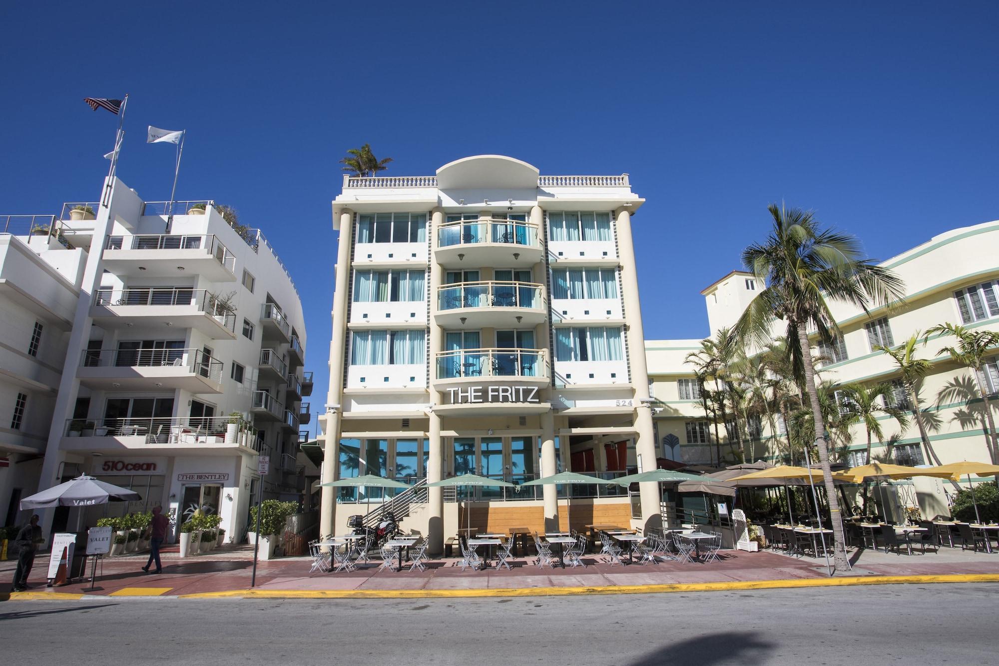 Varios The Fritz Hotel