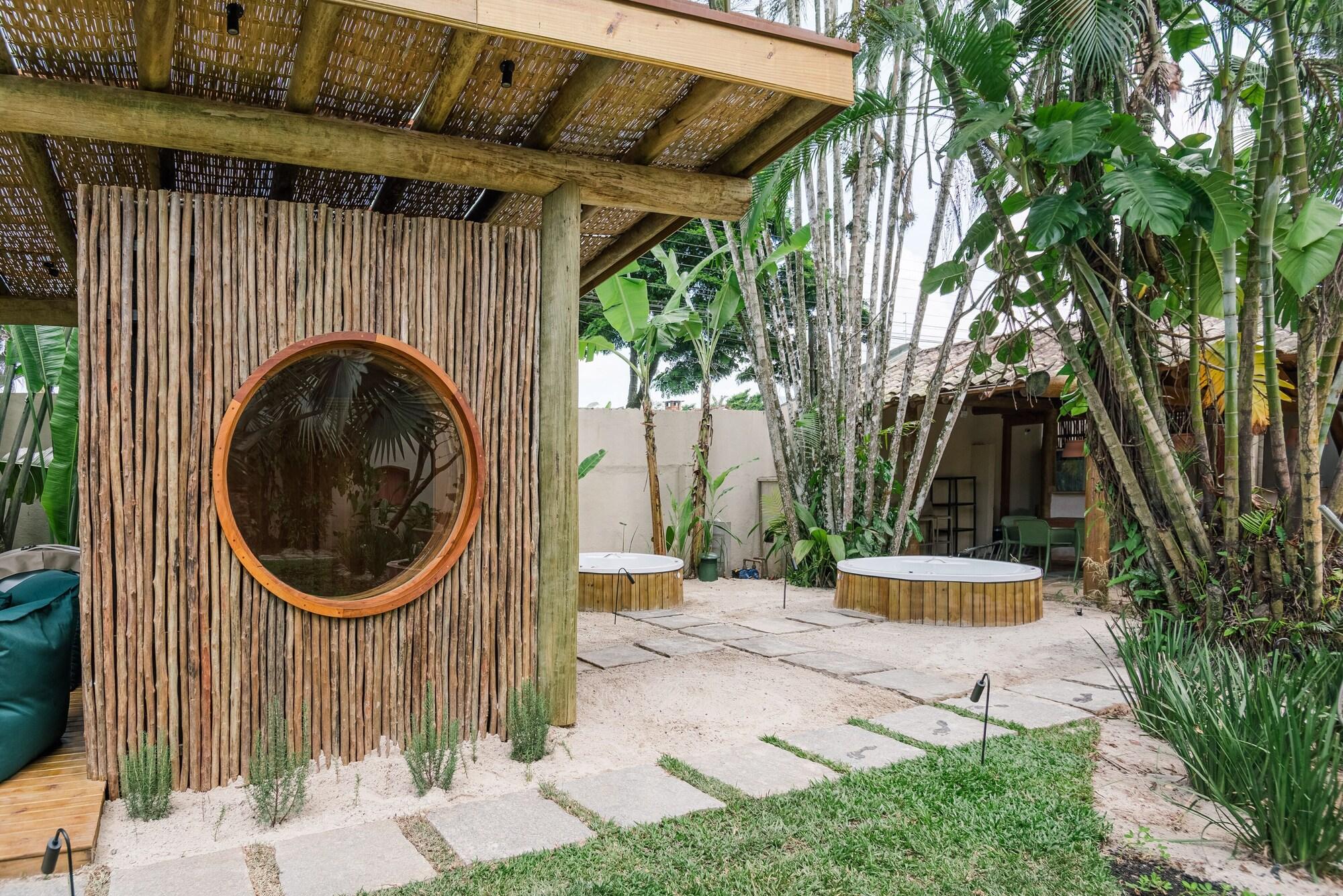 Spa Pousada Pazuu