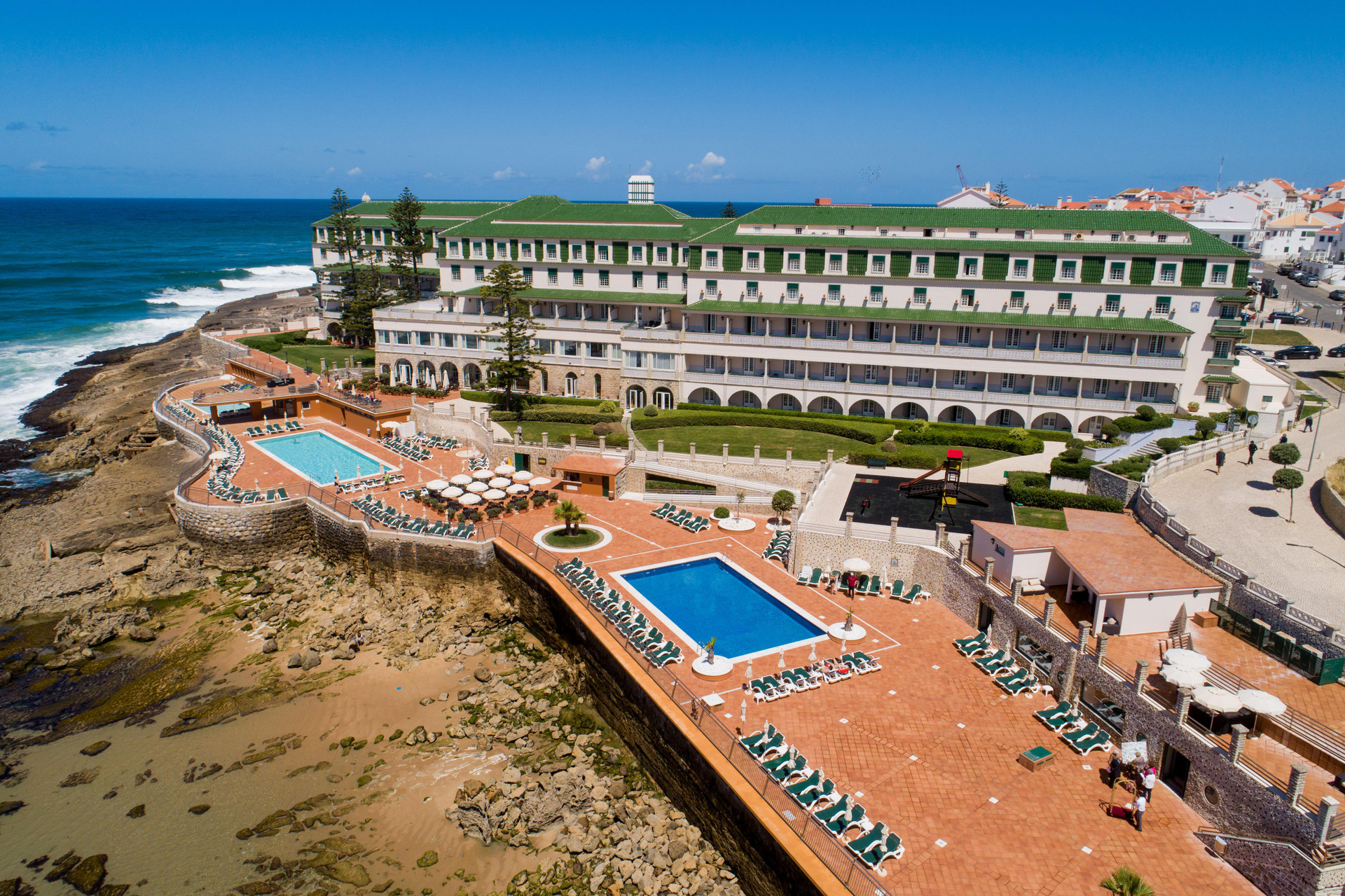 Vista Exterior Vila Gale Ericeira