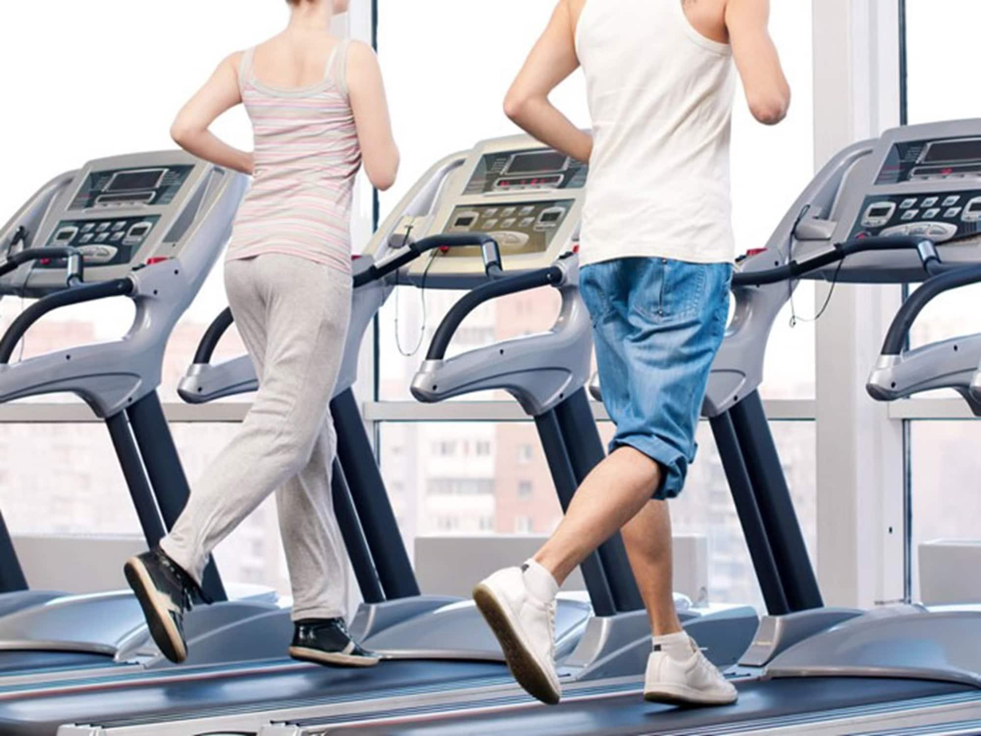 Gimnasio de JAVA Hotel