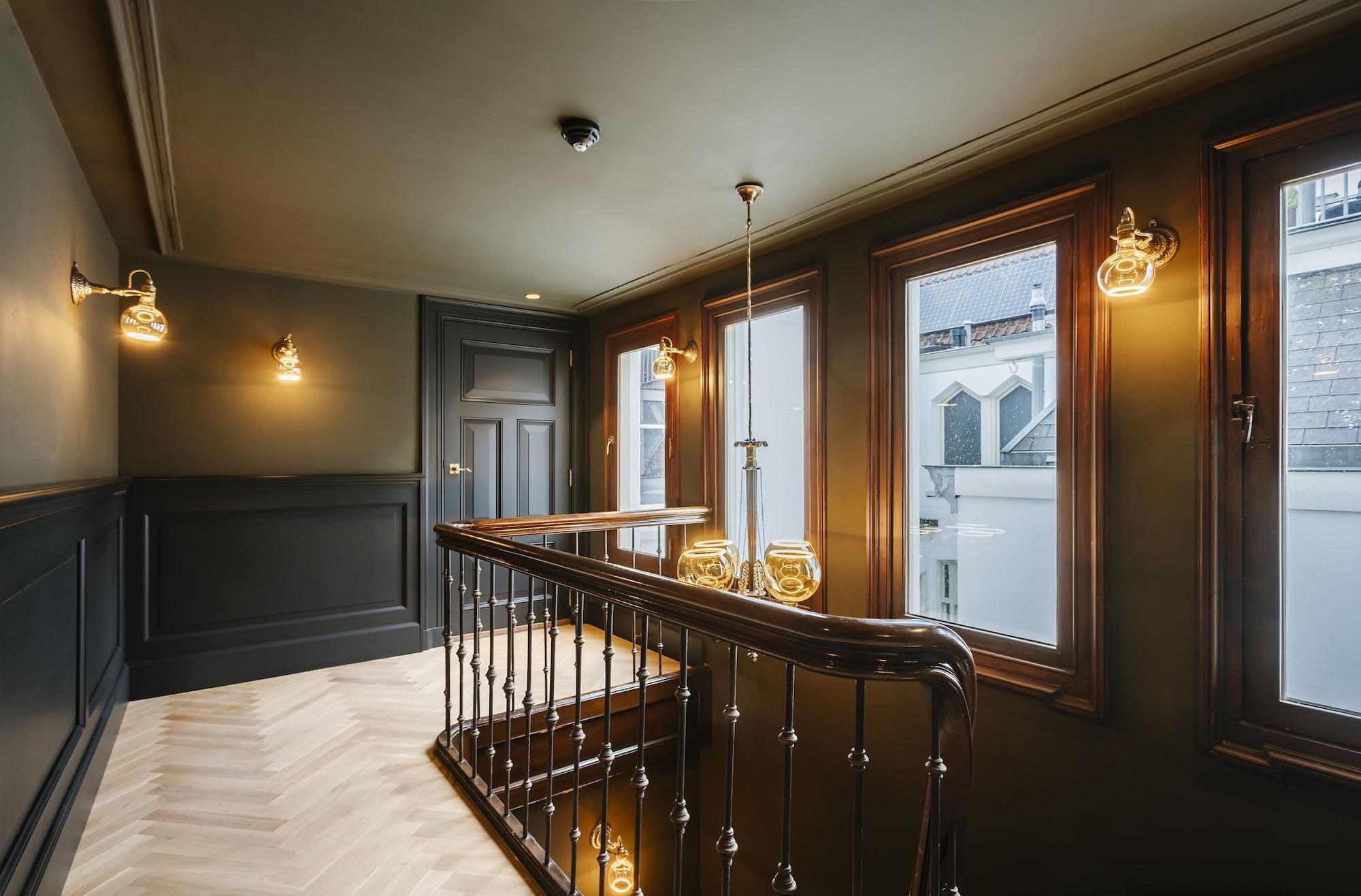 Vista Lobby Hotel The Noblemen