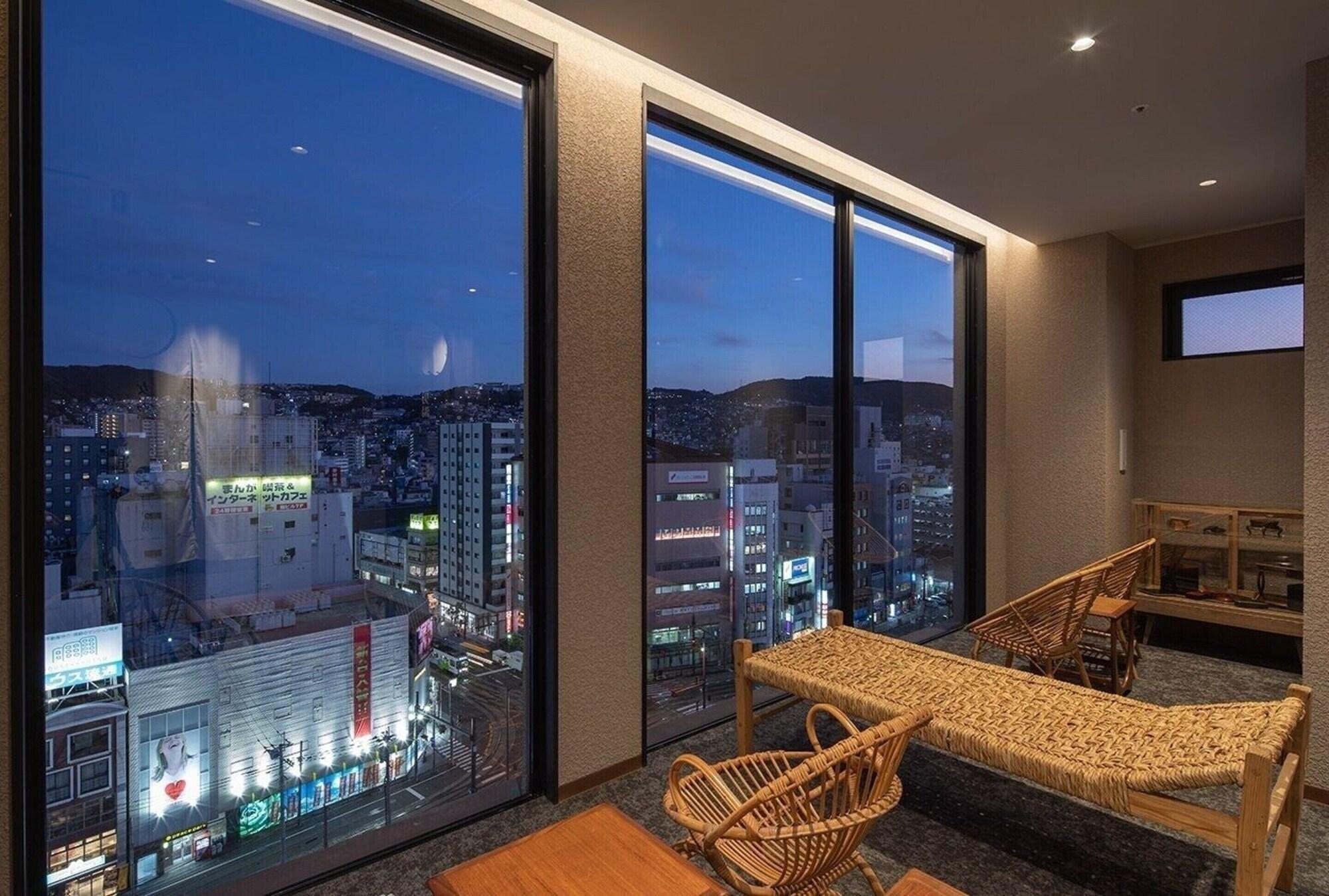 Vista Lobby Hotel H2 Nagasaki