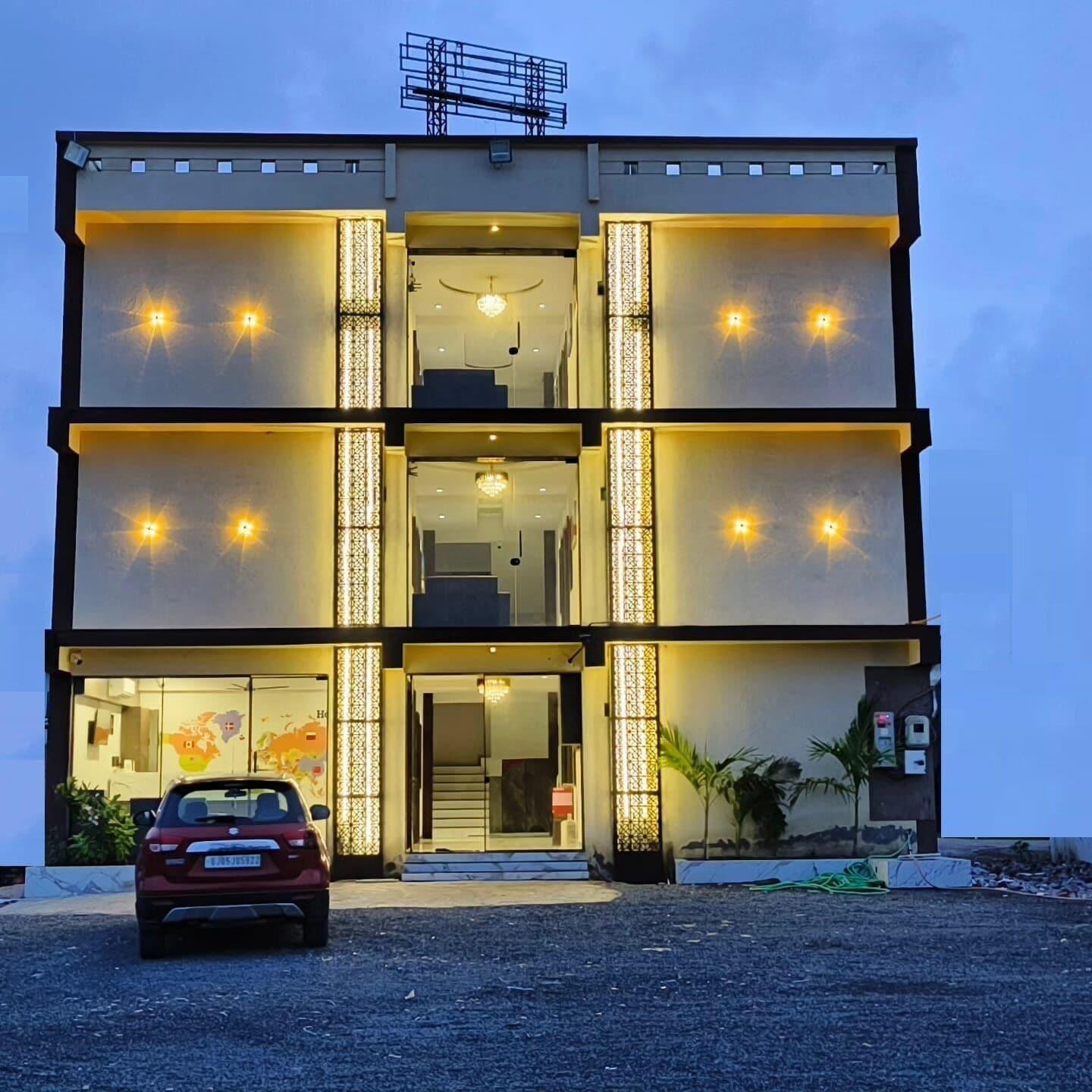 Varios Hotel Fortune