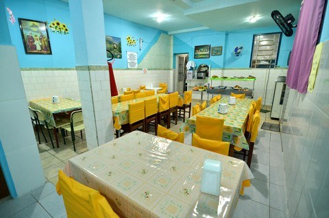 Restaurant Hotel Frei Galvão