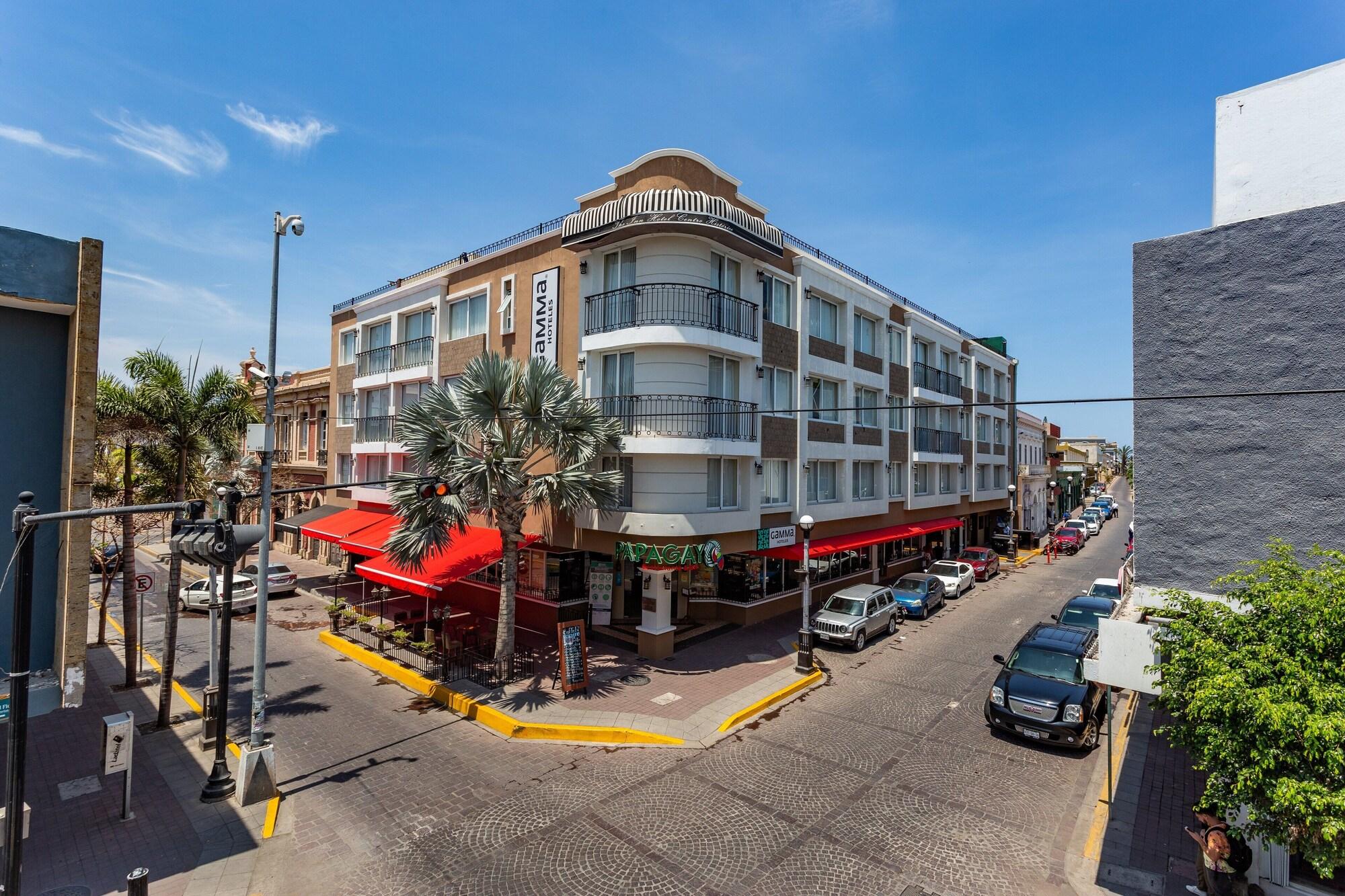 Varios Gamma Mazatlán The Inn Centro Histórico