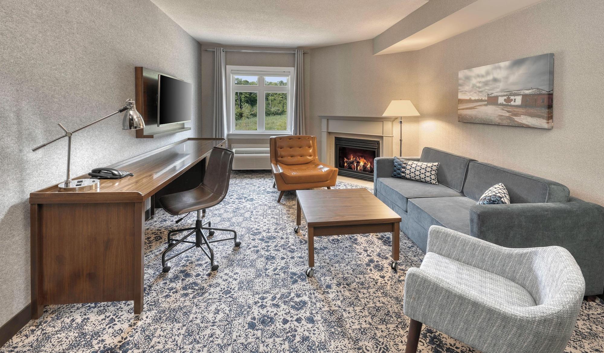 Habitación Four Points by Sheraton Barrie