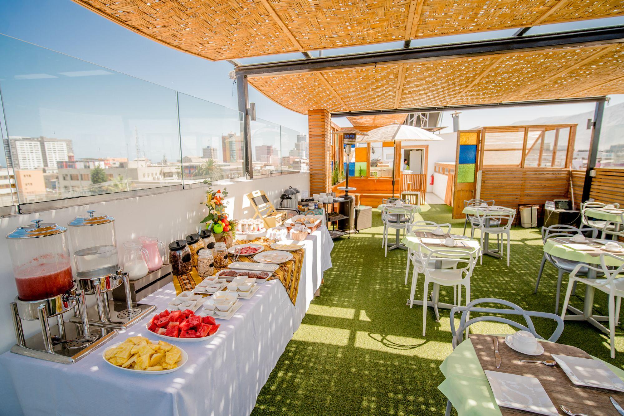 Restaurant Terra Hotel