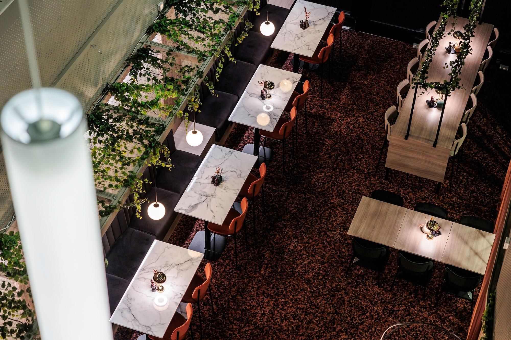 Restaurant Quality Hotel Saga