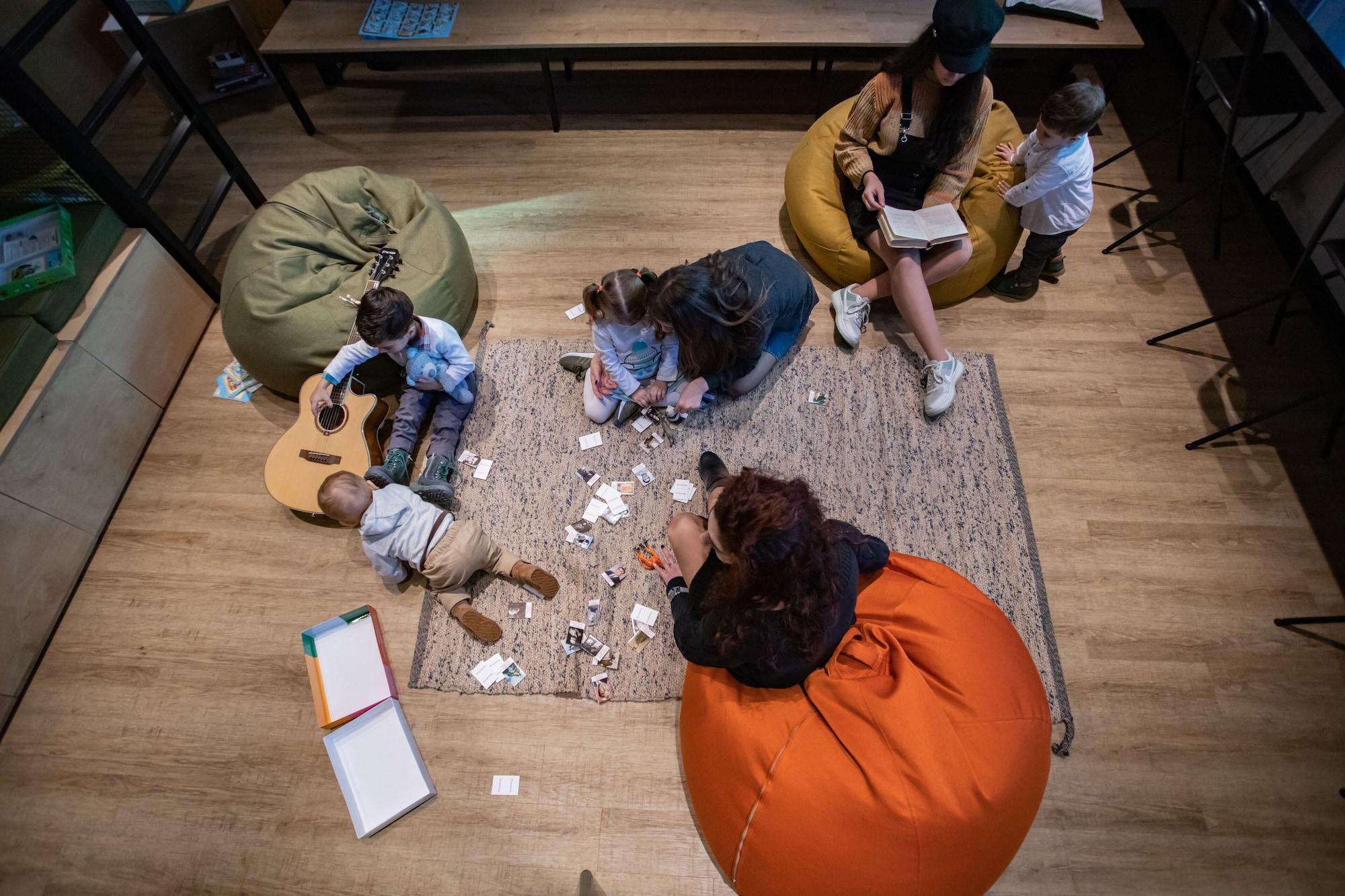 Instalaciones Recreativas Kantar Hostel