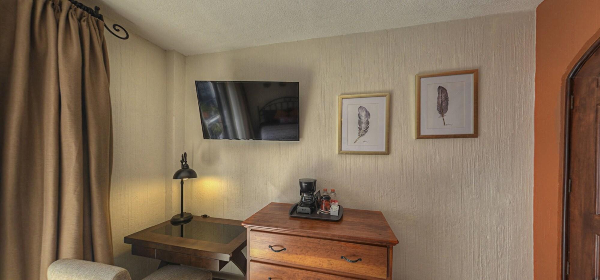Set de Habitación Hotel Santa Paula